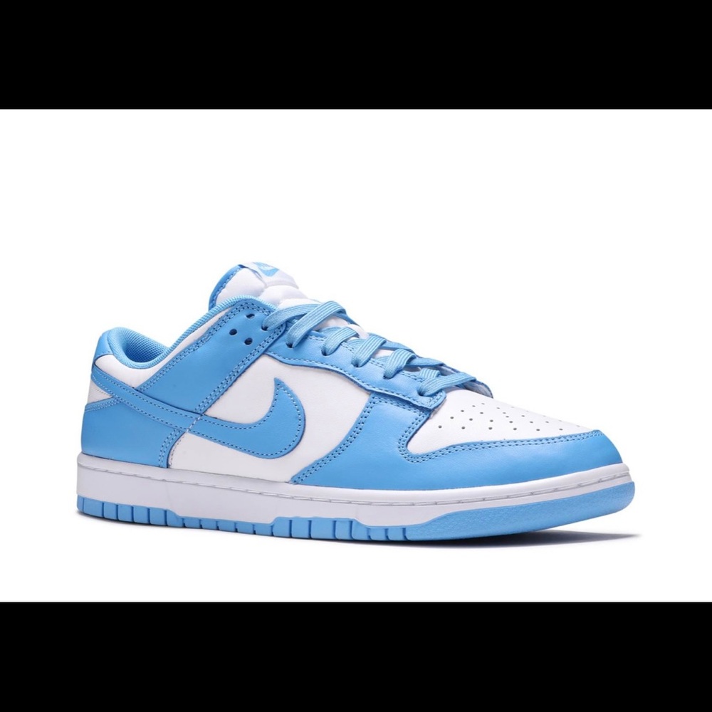 University Blue Dunk Low